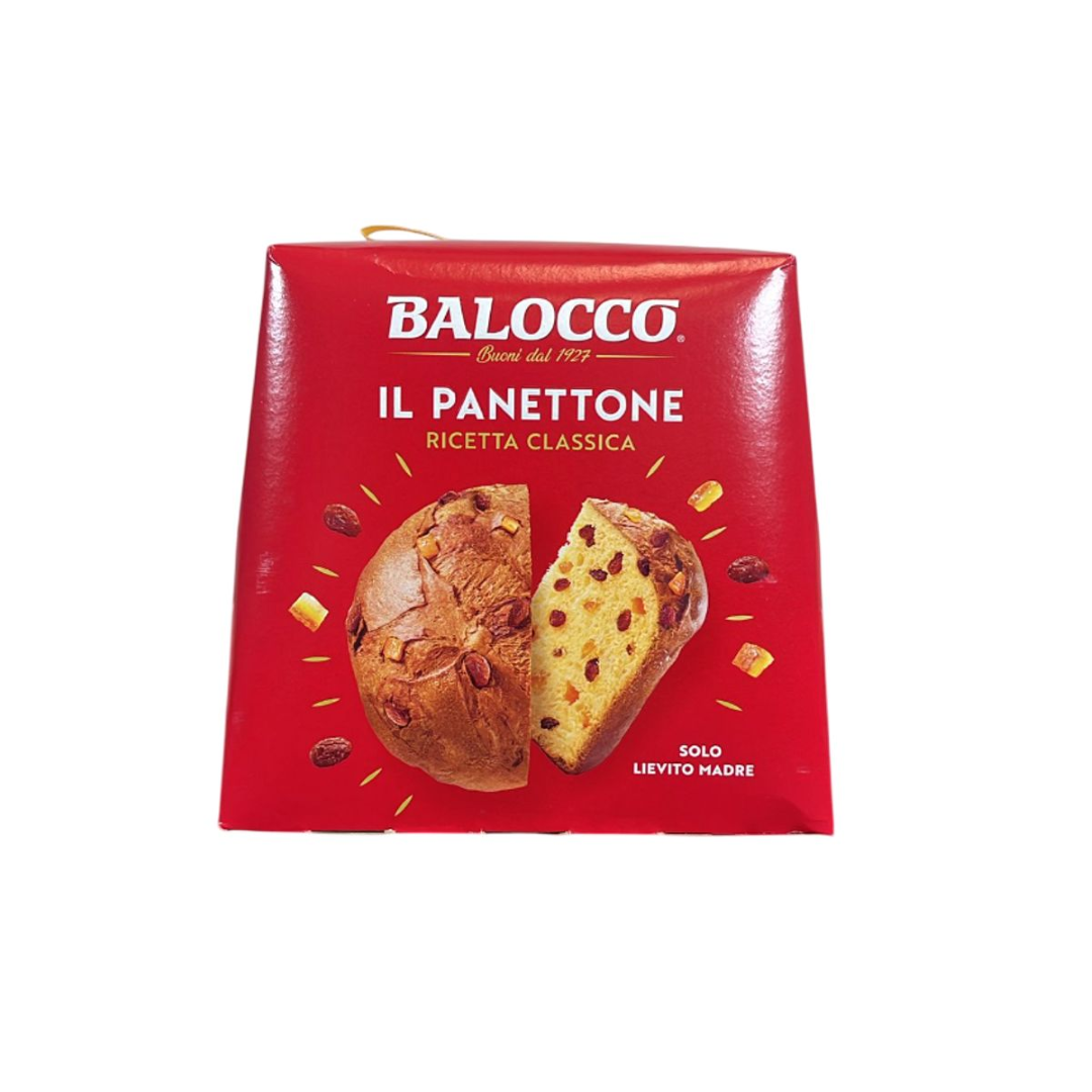PANETTONE BALOCCO